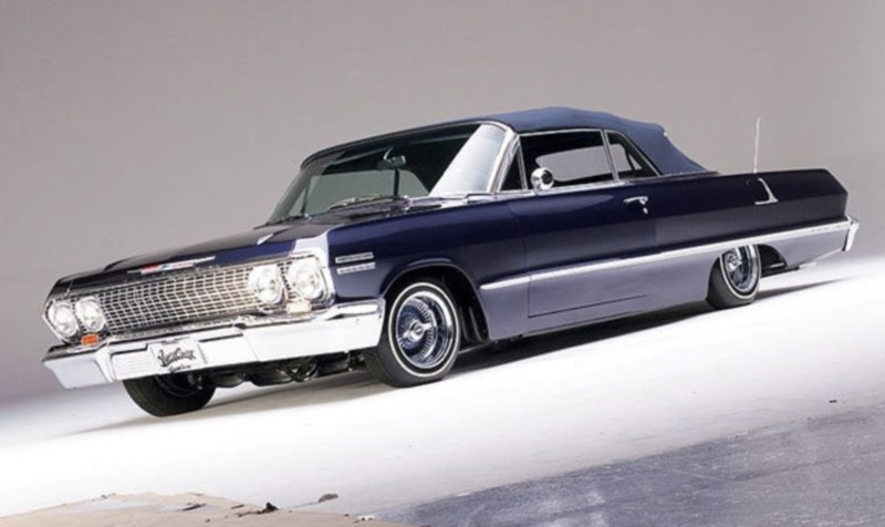 Λος Άντζελες Λέικερς: Ευκαιρία για τη Chevrolet Impala του… Κόμπι (photos)