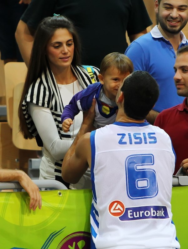 Εθνική Ανδρών: Να σου… Ζήση (photos)