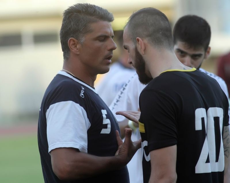 Στα… χέρια Χαντί και Πότσι (photos)