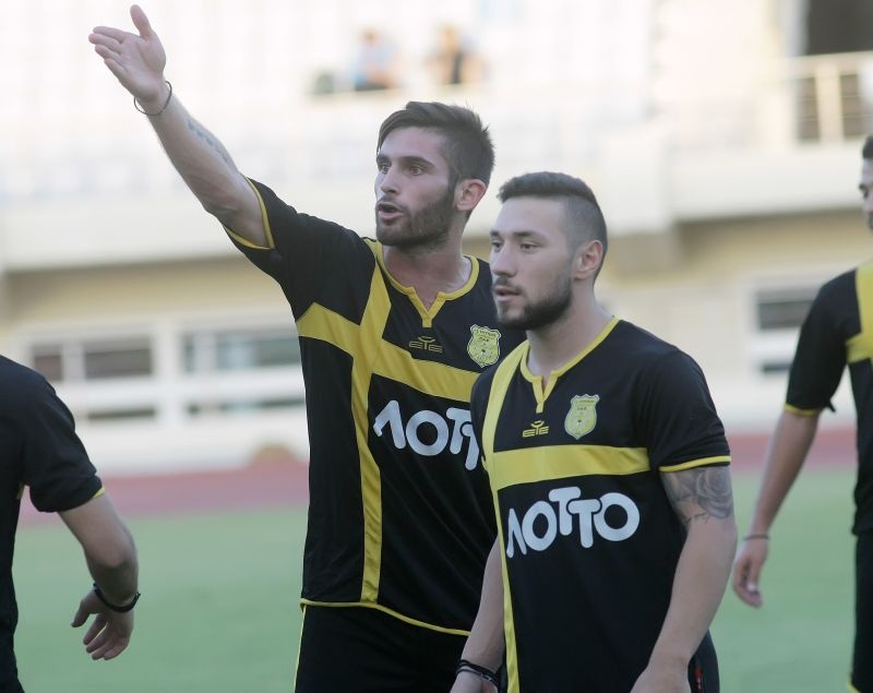 Στα… χέρια Χαντί και Πότσι (photos)