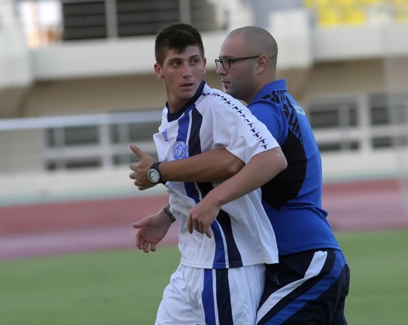 Στα… χέρια Χαντί και Πότσι (photos)