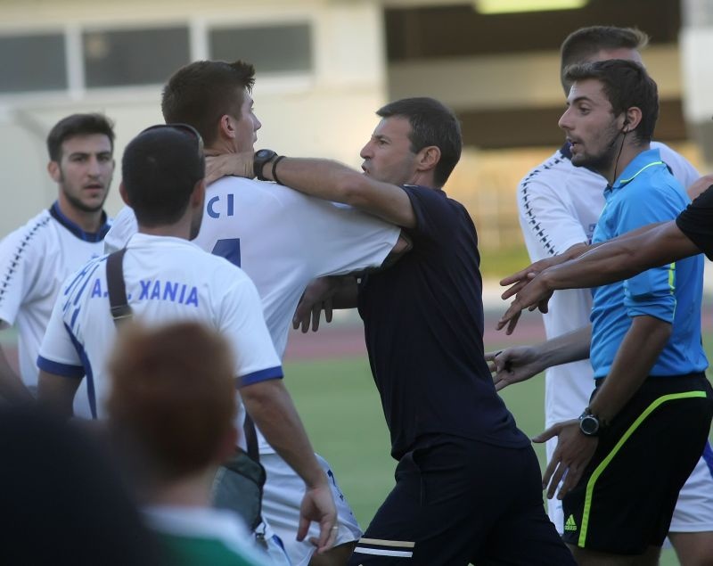Στα… χέρια Χαντί και Πότσι (photos)