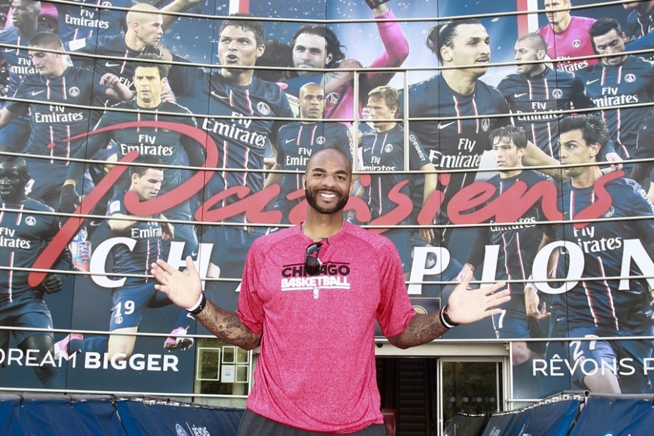 Παρί Σεν Ζερμέν: Πήρε και… Μπούζερ! (photos)