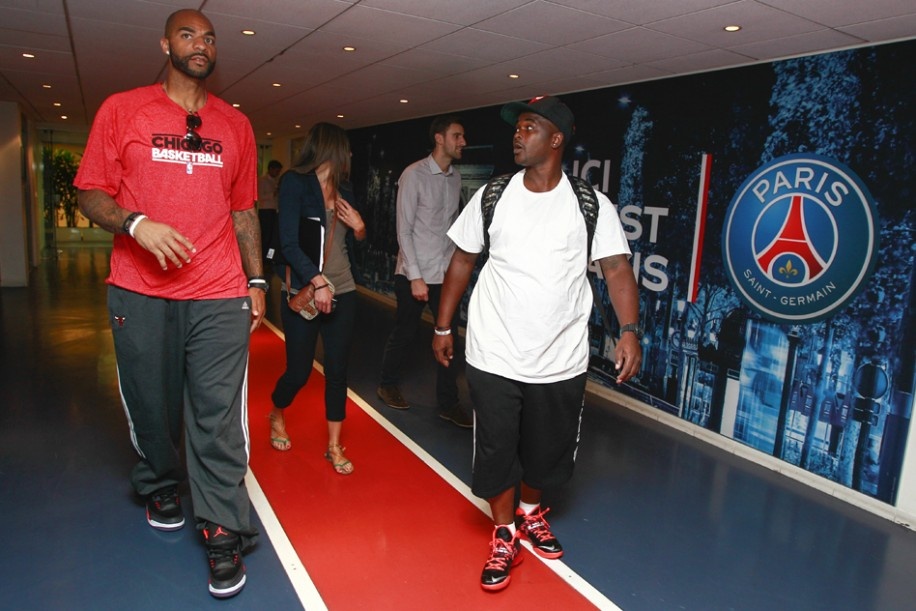 Παρί Σεν Ζερμέν: Πήρε και… Μπούζερ! (photos)