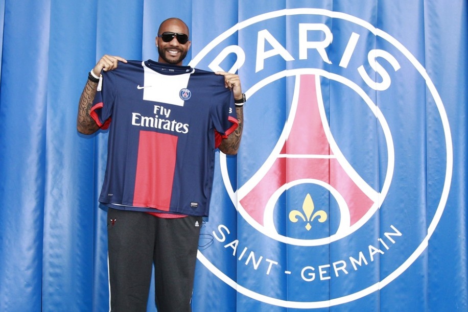 Παρί Σεν Ζερμέν: Πήρε και… Μπούζερ! (photos)