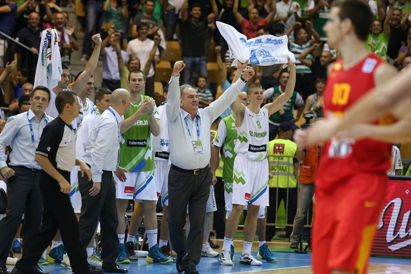 Σλοβενία: Βγήκαν στους δρόμους (photos)