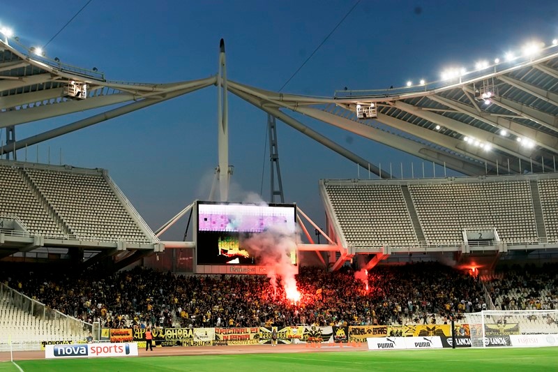 Βελτιωμένη η ΑΕΚ στο 1-1 με Ομόνοια (photos)