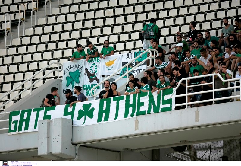 Βελτιωμένη η ΑΕΚ στο 1-1 με Ομόνοια (photos)