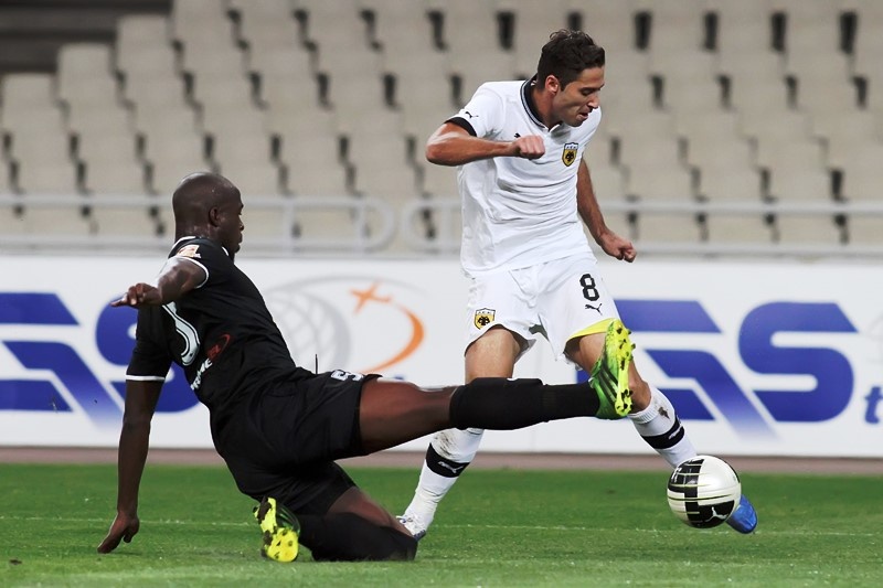 Βελτιωμένη η ΑΕΚ στο 1-1 με Ομόνοια (photos)
