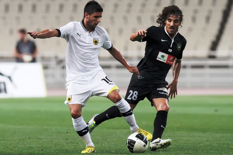 Βελτιωμένη η ΑΕΚ στο 1-1 με Ομόνοια (photos)