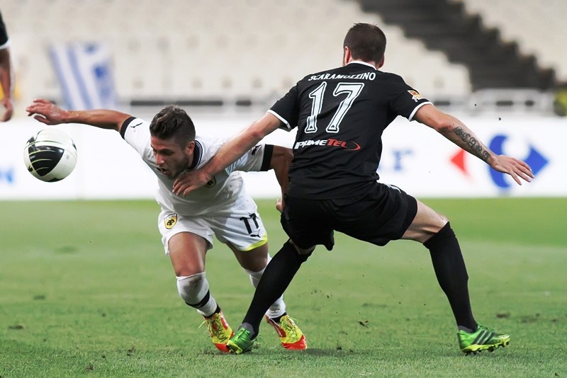 Βελτιωμένη η ΑΕΚ στο 1-1 με Ομόνοια (photos)