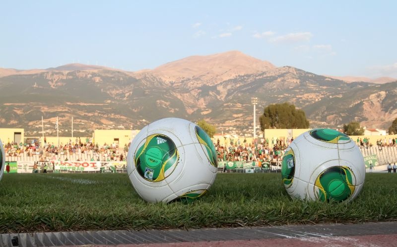 Ήττα-καμπανάκι για Παναθηναϊκό στην Πάτρα (photos)