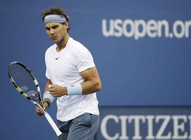 US Open: Παράδοση με Τζόκοβιτς ο Ναδάλ (photos+videos)