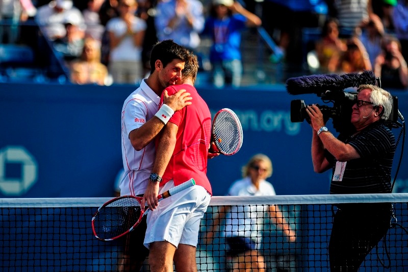 US Open: Κράτησε το νούμερο 1 ο Τζόκοβιτς (photos+video)