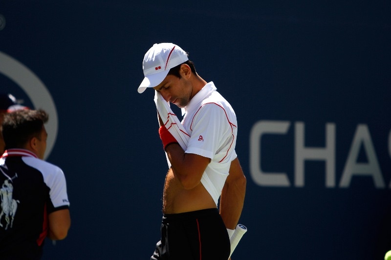 US Open: Κράτησε το νούμερο 1 ο Τζόκοβιτς (photos+video)