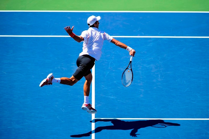 US Open: Κράτησε το νούμερο 1 ο Τζόκοβιτς (photos+video)