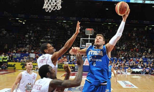 Μαντσινέλι στο Onsports: «Παράδοση, δύναμη και ταλέντο η Ελλάδα» (photos+videos)