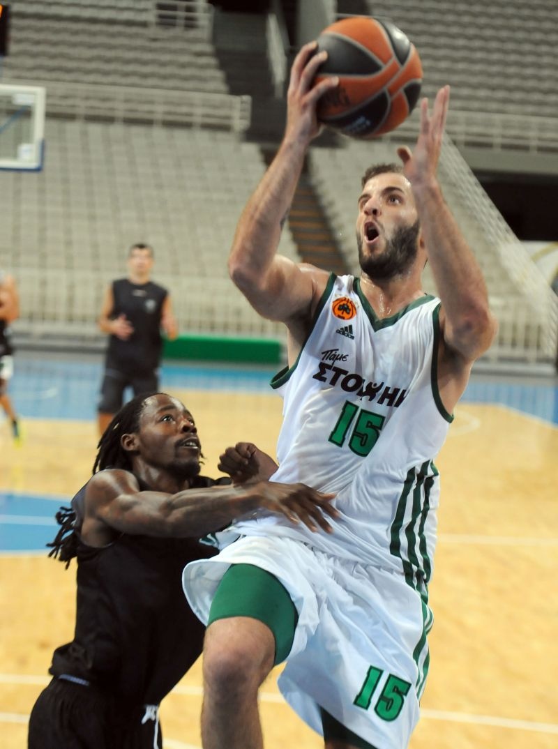 Παναθηναϊκός: Πρωταθλητής και στα φιλικά (photos+videos)