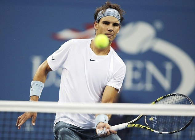 US Open: Παράδοση με Τζόκοβιτς ο Ναδάλ (photos+videos)