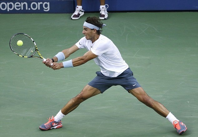US Open: Παράδοση με Τζόκοβιτς ο Ναδάλ (photos+videos)
