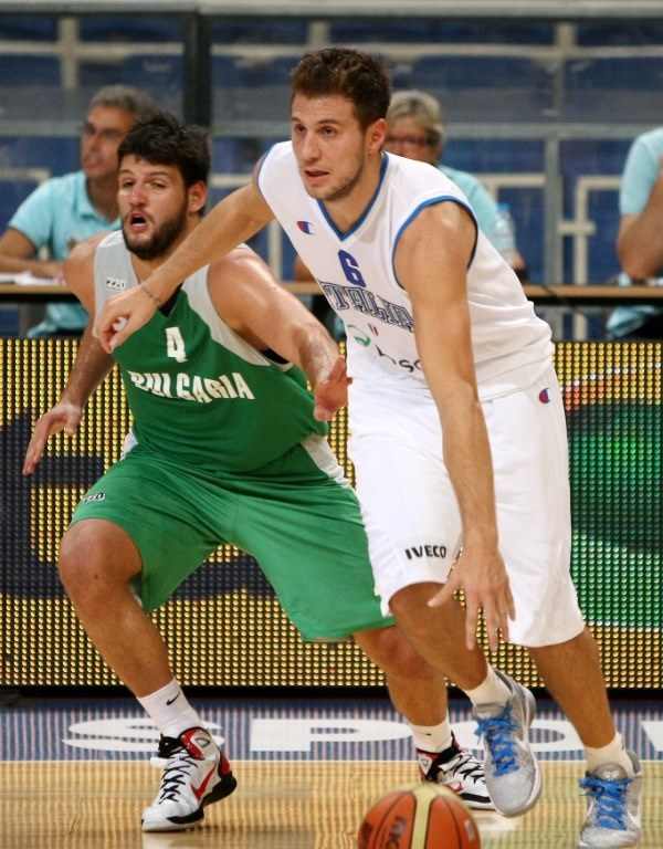 Μαντσινέλι στο Onsports: «Παράδοση, δύναμη και ταλέντο η Ελλάδα» (photos+videos)