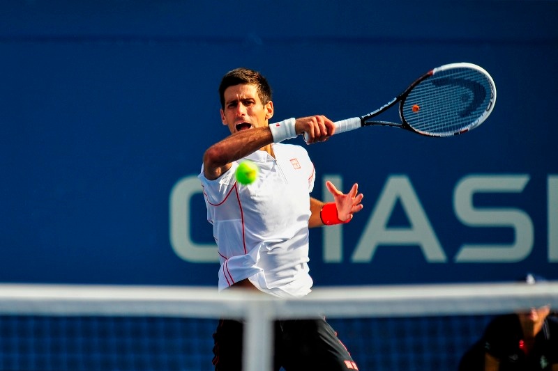 US Open: Κράτησε το νούμερο 1 ο Τζόκοβιτς (photos+video)