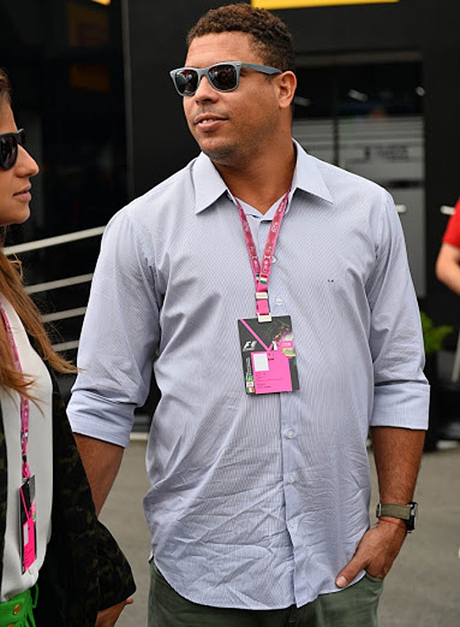 Ιταλικό γκραν πρι: H… σέξι Μόντσα (photos)