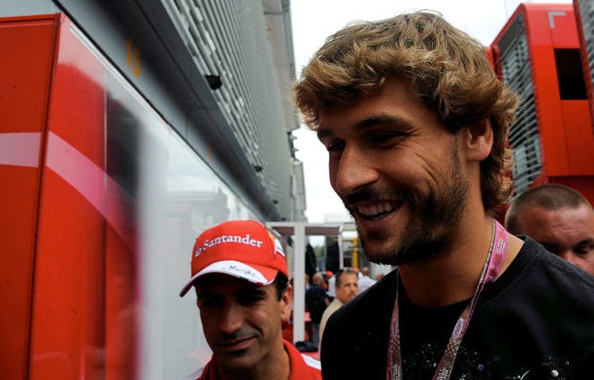 Ιταλικό γκραν πρι: H… σέξι Μόντσα (photos)