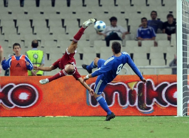 Βερπακόφσκις στο Onsports: «Καλή, αλλά δύσκολα πρώτη η Ελλάδα» (photos+videos)
