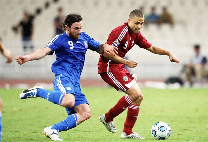 Βερπακόφσκις στο Onsports: «Καλή, αλλά δύσκολα πρώτη η Ελλάδα» (photos+videos)