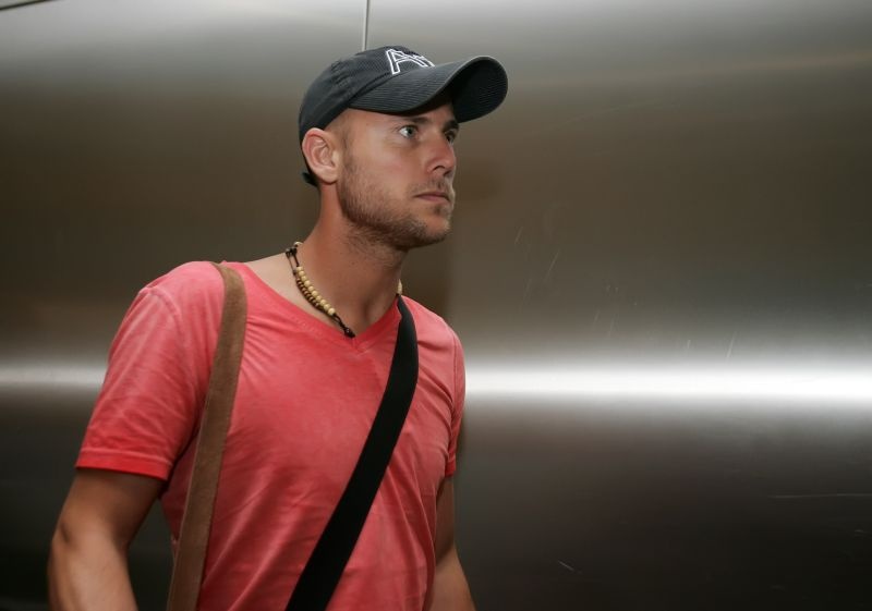 Παναθηναϊκός: Ήρθε ο Φιγκερόα (videos+photos)