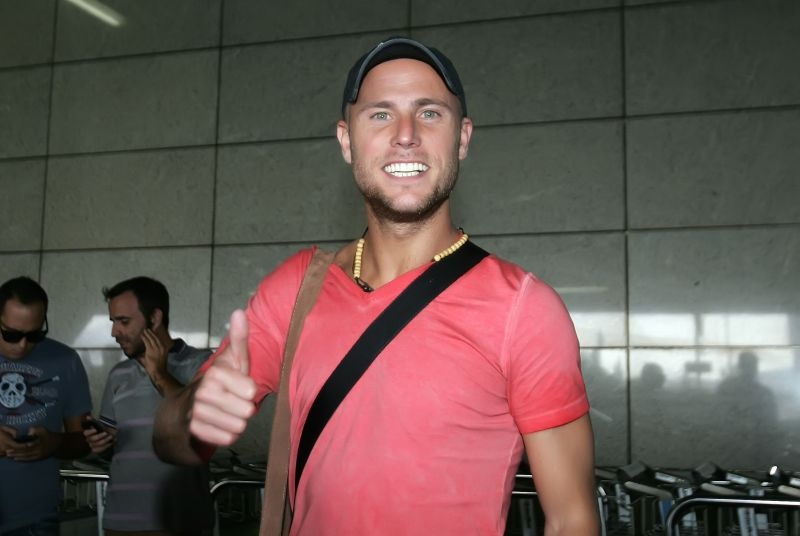 Παναθηναϊκός: Ήρθε ο Φιγκερόα (videos+photos)