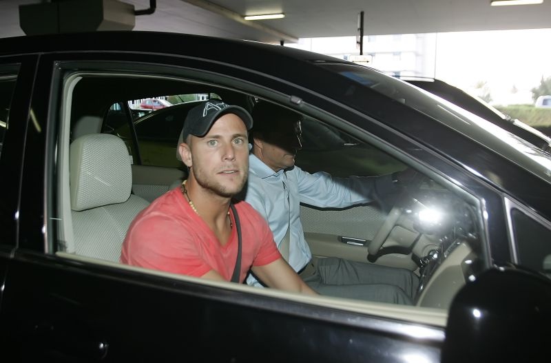 Παναθηναϊκός: Ήρθε ο Φιγκερόα (videos+photos)