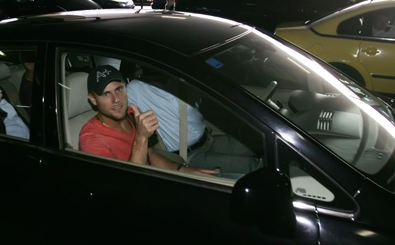 Παναθηναϊκός: Ήρθε ο Φιγκερόα (videos+photos)