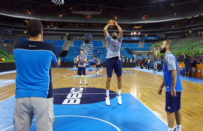 Εθνική Ανδρών: Η «πρώτη» στη Λιουμπλιάνα (photos+videos)