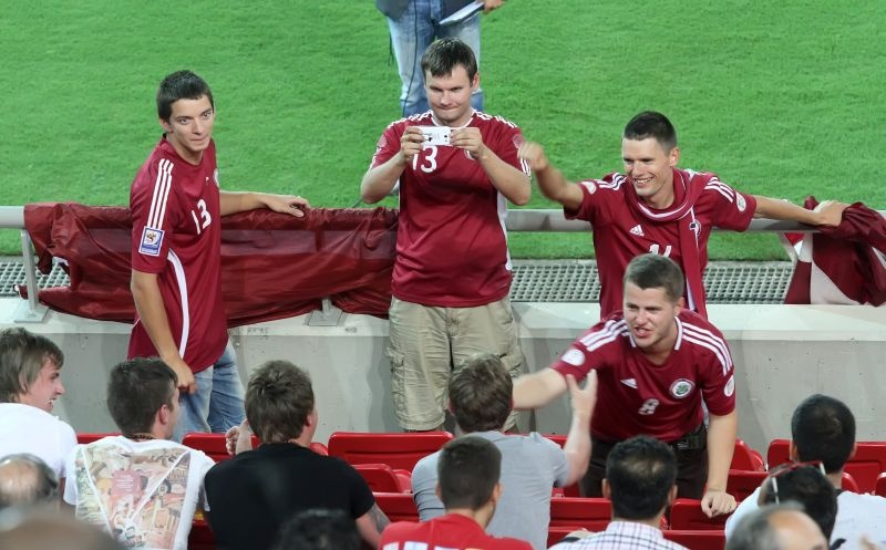 «Σβήνει» το… άστρο και το όνειρο για την Εθνική (video+photos)