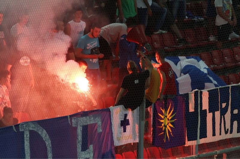 «Ελλάς ολέ, ολέ…» (photos)