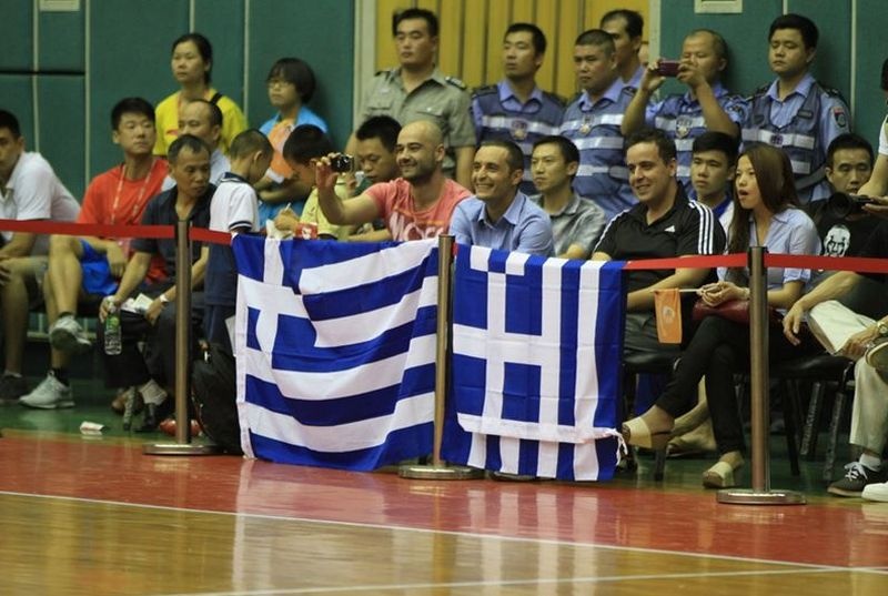Ιστορική νίκη για Παναθηναϊκό στην Κίνα (photos)