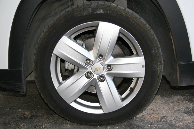 Chevrolet Orlando 1.4T LTZ: New power (photos)