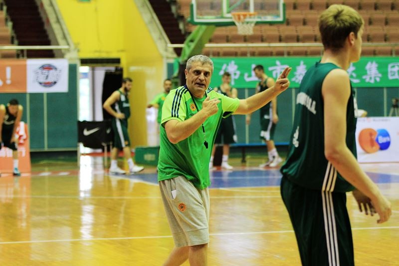 Παναθηναϊκός: Τα... κλικ της προπόνησης
