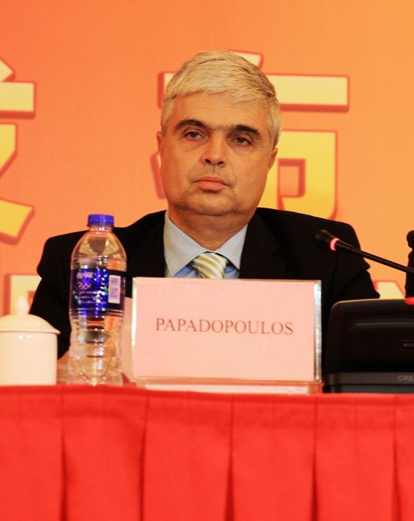 Παναθηναϊκό... μήνυμα ενότητας σε όλη την Κίνα (photos+videos)