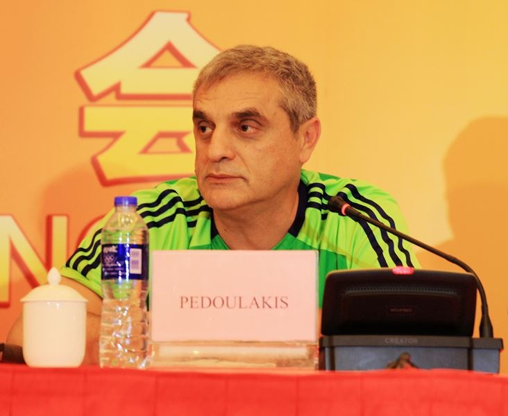 Παναθηναϊκό... μήνυμα ενότητας σε όλη την Κίνα (photos+videos)