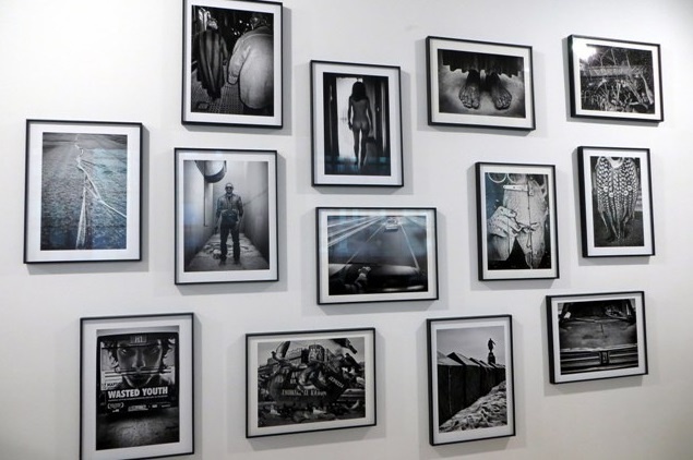 Βαλβέρδε: Έκθεση φωτογραφίας στο Μπιλμπάο (photos)