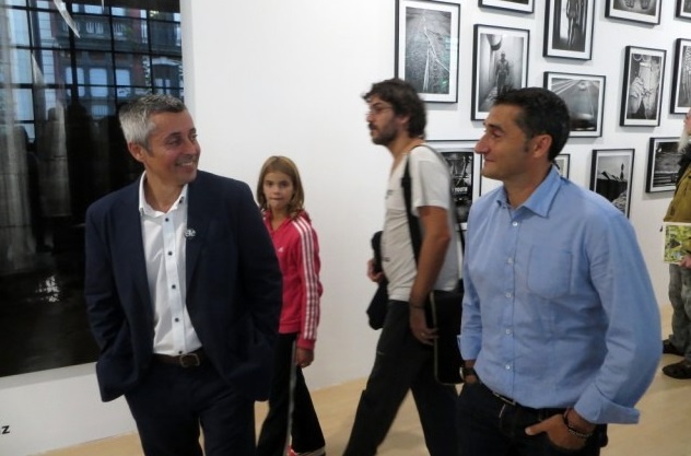 Βαλβέρδε: Έκθεση φωτογραφίας στο Μπιλμπάο (photos)