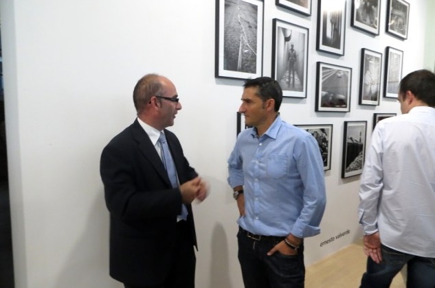 Βαλβέρδε: Έκθεση φωτογραφίας στο Μπιλμπάο (photos)