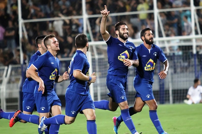 Νίκη στα… στημένα για Ιωνικό, 2-1 την ΑΕΚ (photos)