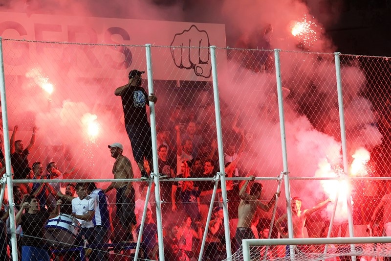 Νίκη στα… στημένα για Ιωνικό, 2-1 την ΑΕΚ (photos)