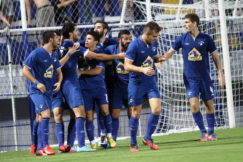 Νίκη στα… στημένα για Ιωνικό, 2-1 την ΑΕΚ (photos)
