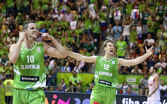 Νάχμπαρ στο Onsports: «Η Σλοβενία, η Ελλάδα και το… μετάλλιο!» (photos+videos)