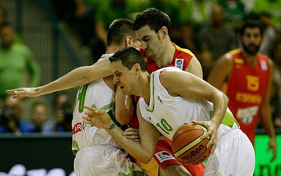 Νάχμπαρ στο Onsports: «Η Σλοβενία, η Ελλάδα και το… μετάλλιο!» (photos+videos)